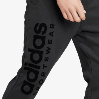 adidas HLAČE Lounge Fleece 