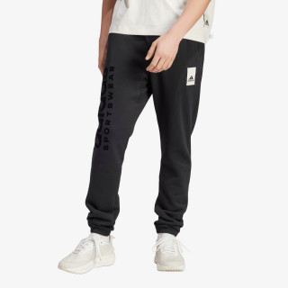 adidas HLAČE Lounge Fleece 