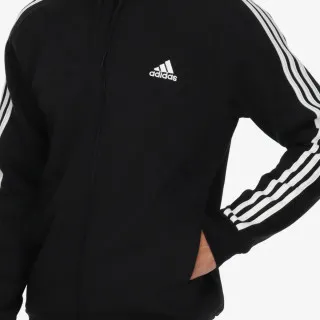 adidas Majica s kapuljačom s patentom ESSENTIALS 