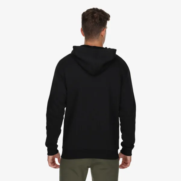 adidas Majica s kapuljačom s patentom ESSENTIALS 