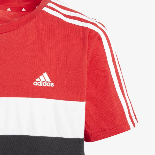 adidas T-shirt Tiberio 3-stripes Colorblock 