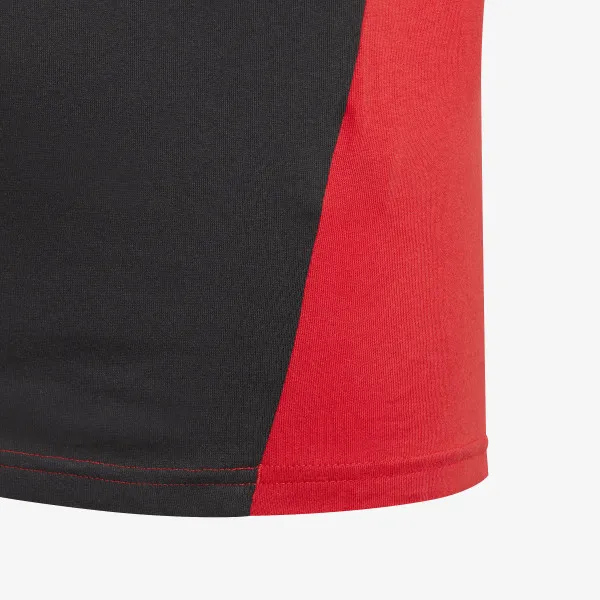 adidas T-shirt Tiberio 3-stripes Colorblock 