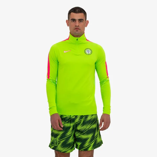 Nike NFF M NK DF STRK DRILL TOP K 