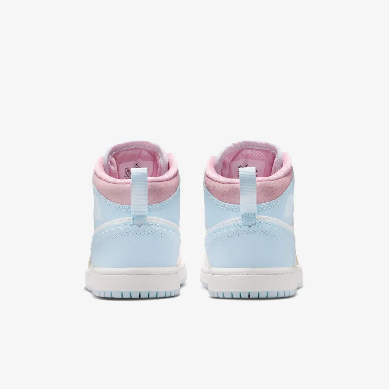 Jordan JORDAN 1 MID SE FEM GP 
