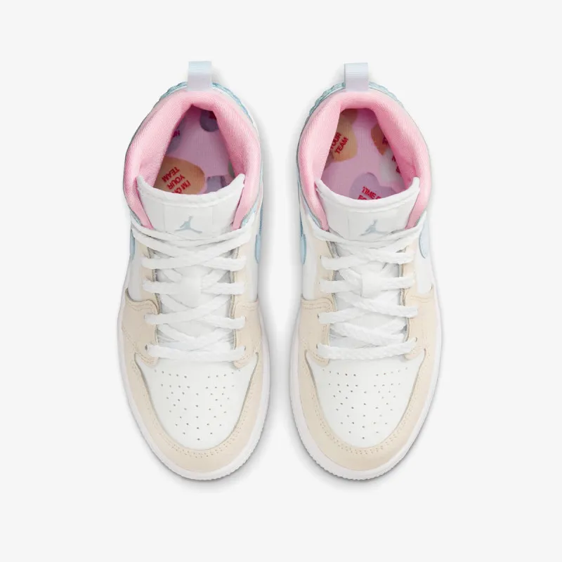 Jordan JORDAN 1 MID SE FEM GP 