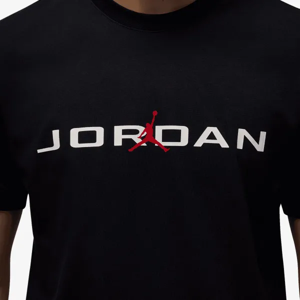 Nike M J JD AIR SS CREW 