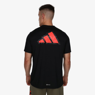 adidas T-SHIRT Workout Base 