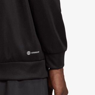 adidas MAJICA S KAPULJAČOM NA PATENT TRAIN ESSENTIALS SEASONAL 