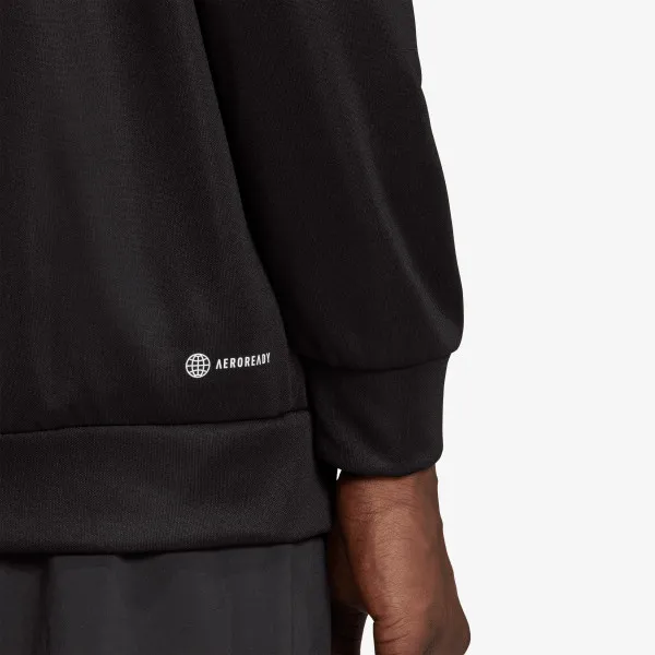 adidas MAJICA S KAPULJAČOM NA PATENT TRAIN ESSENTIALS SEASONAL 