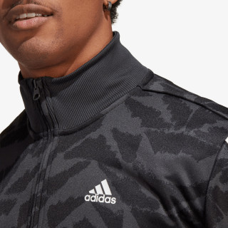 adidas Majica dugih rukava s patentom Tiro Suit-Up 