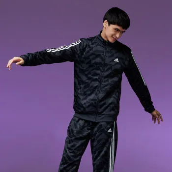 adidas Majica dugih rukava s patentom Tiro Suit-Up 