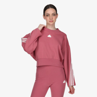 adidas MAJICA BEZ KRAGNE FUTURE ICONS 3- STRIPES 