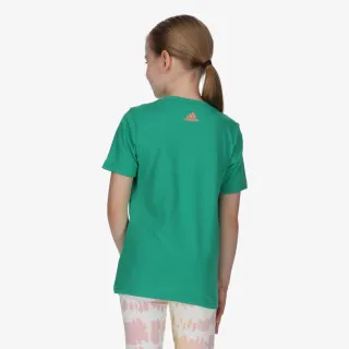 adidas ESSENTIALS TWO-COLOR BIG LOGO 