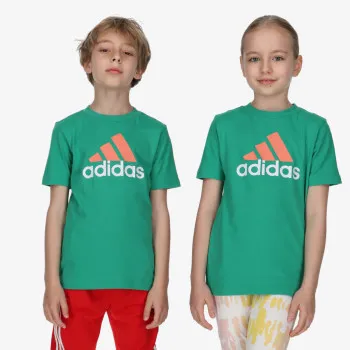adidas T-SHIRT ESSENTIALS TWO-COLOR BIG LOGO 