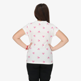 adidas T-SHIRT BRAND LOVE 