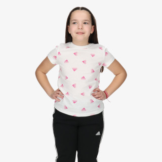 adidas T-SHIRT BRAND LOVE 
