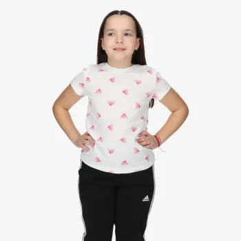 adidas T-SHIRT BRAND LOVE 