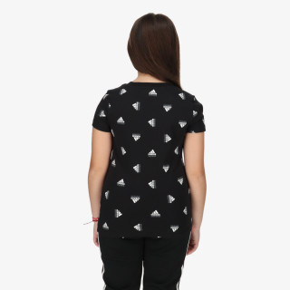 adidas T-SHIRT BRAND LOVE 