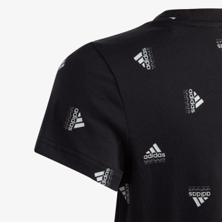 adidas T-SHIRT BRAND LOVE 