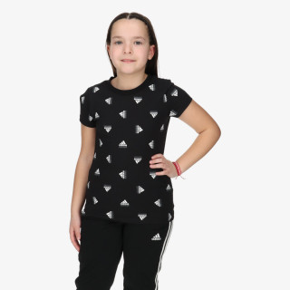 adidas T-SHIRT BRAND LOVE 