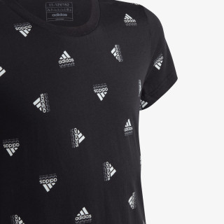 adidas T-SHIRT BRAND LOVE 