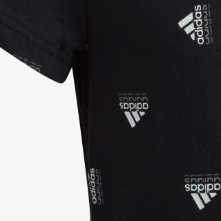 adidas T-SHIRT BRAND LOVE 