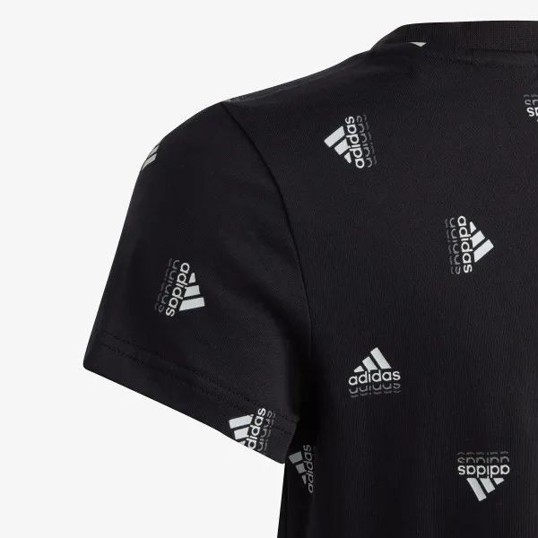 adidas T-shirt BRAND LOVE 