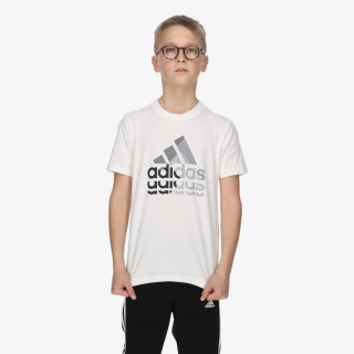 adidas T-SHIRT GRAPHIC 