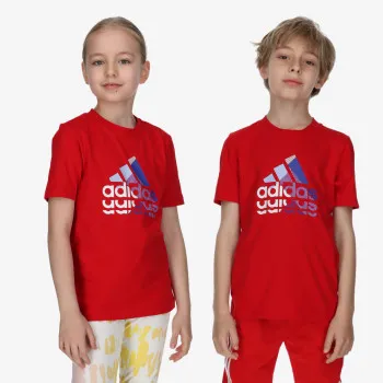 adidas T-SHIRT GRAPHIC 