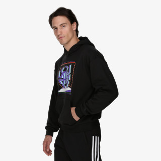 adidas MAJICA S KAPULJAČOM D.O.N. Excellence 
