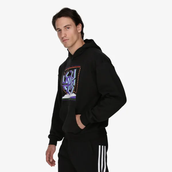 adidas MAJICA S KAPULJAČOM D.O.N. Excellence 
