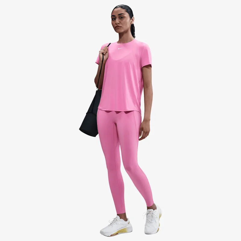 Nike W NK ONE CLASSIC DF SS TOP WT 