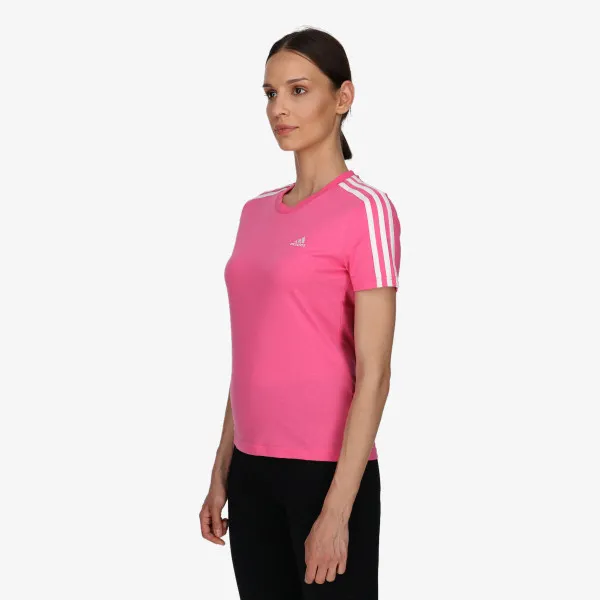 adidas T-shirt ESSENTIALS 3- STRIPES 