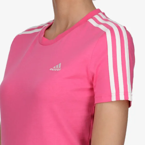 adidas T-shirt ESSENTIALS 3- STRIPES 