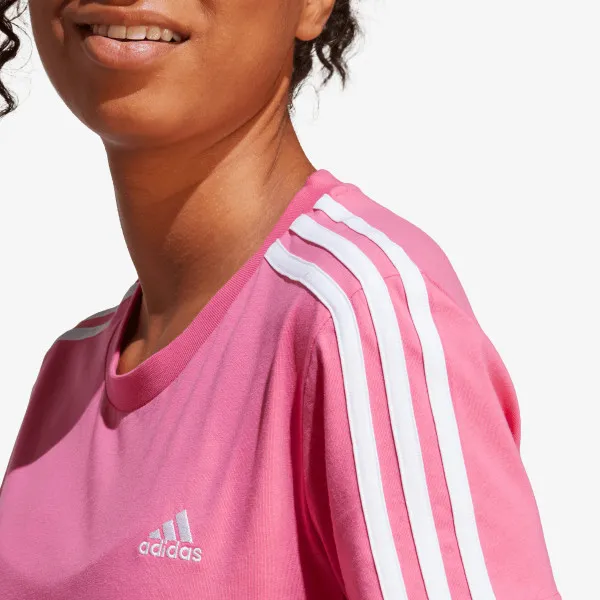 adidas T-shirt ESSENTIALS 3- STRIPES 