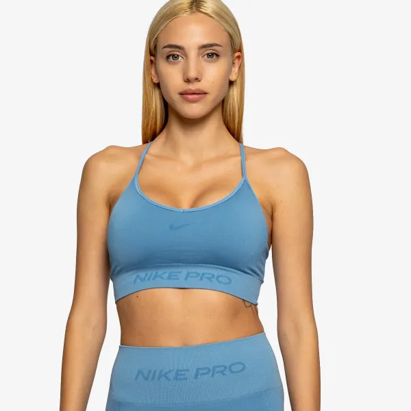 Nike W NP DF SMLS LS BRA 