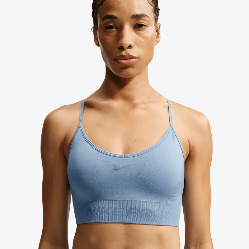 Nike W NP DF SMLS LS BRA 