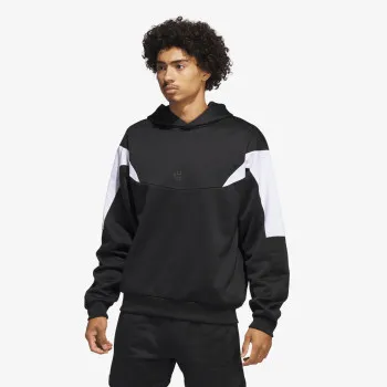 adidas MAJICA S KAPULJAČOM Harden Travel 