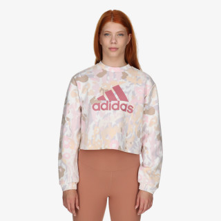 adidas MAJICA BEZ KRAGNE Graphic 