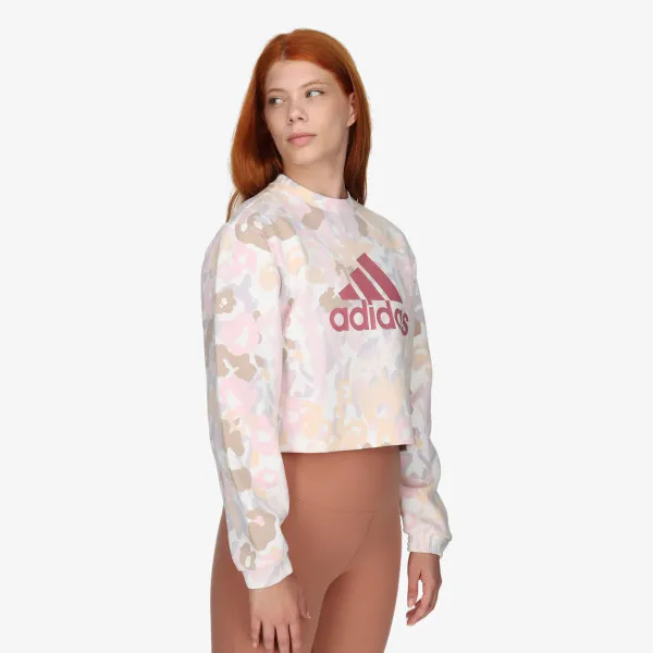 adidas MAJICA BEZ KRAGNE Graphic 