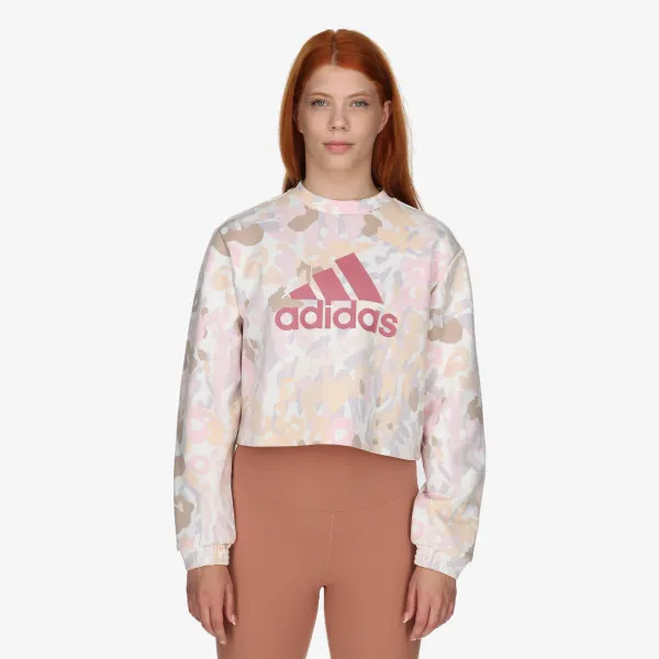 adidas MAJICA BEZ KRAGNE Graphic 