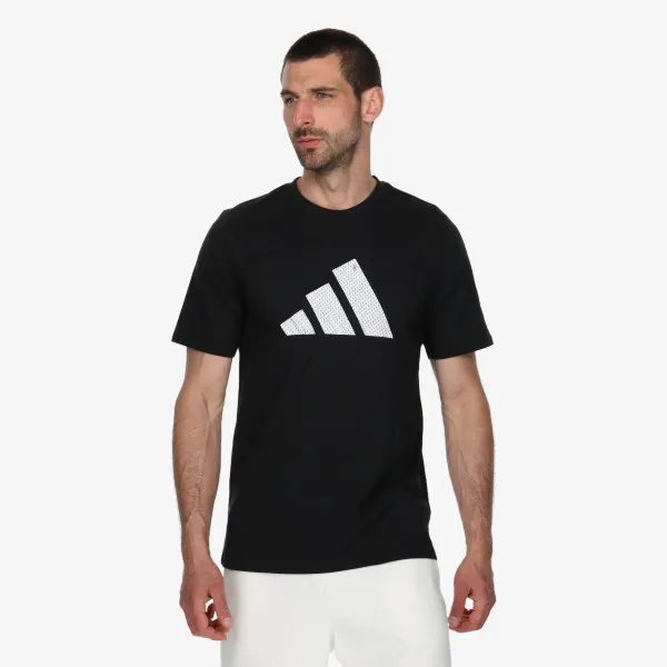 adidas T-shirt Inline Basketball Graphic 