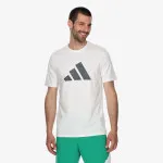 adidas T-shirt Inline Basketball Graphic 