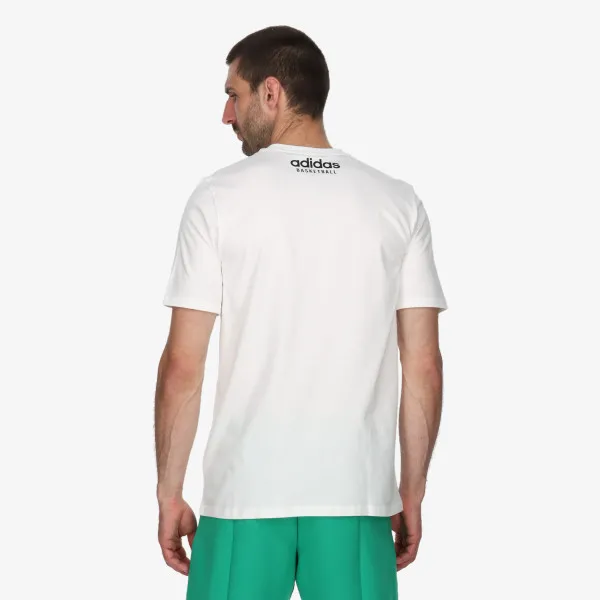 adidas T-shirt Inline Basketball Graphic 