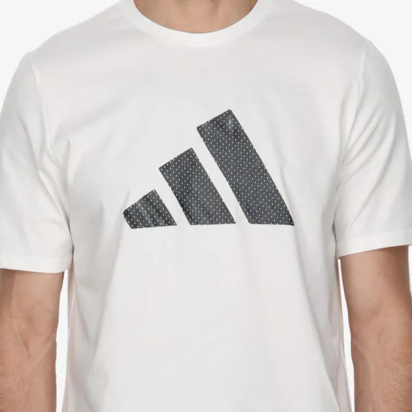 adidas T-shirt Inline Basketball Graphic 