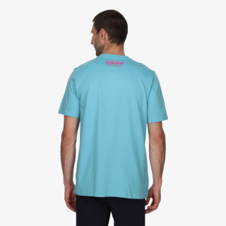 adidas T-SHIRT PASS ROCK 