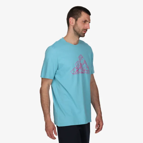 adidas T-shirt PASS ROCK 