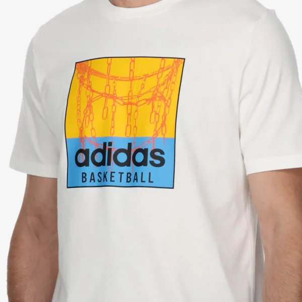 adidas T-shirt Chain Net 