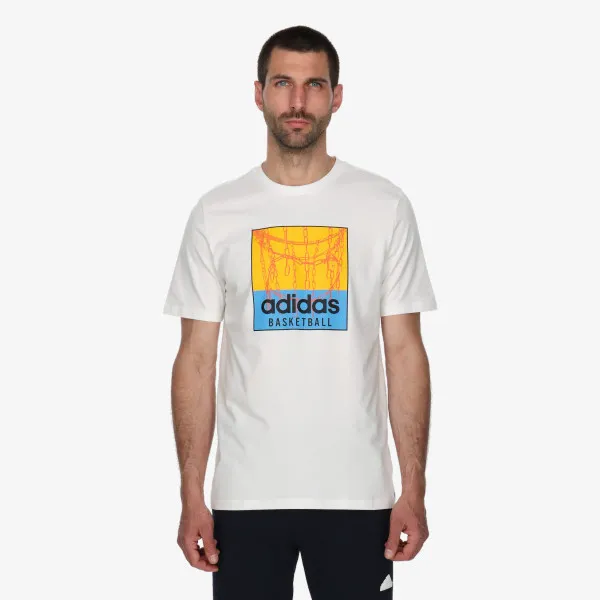 adidas T-shirt Chain Net 