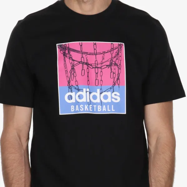 adidas T-shirt CHAIN NET 